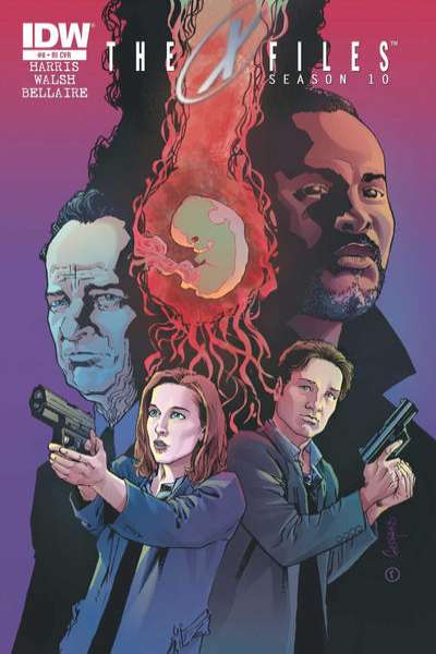 X-Files: Season 10 #8