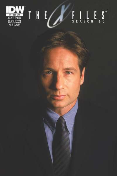 X-Files: Season 10 #8