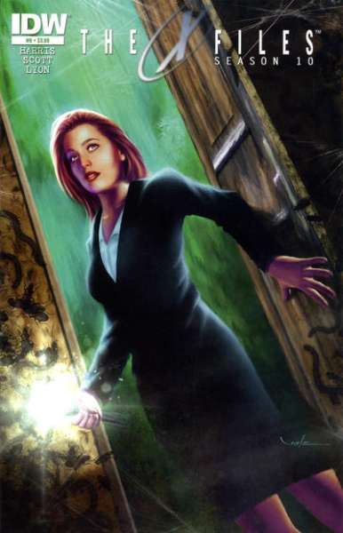 X-Files: Season 10 #9