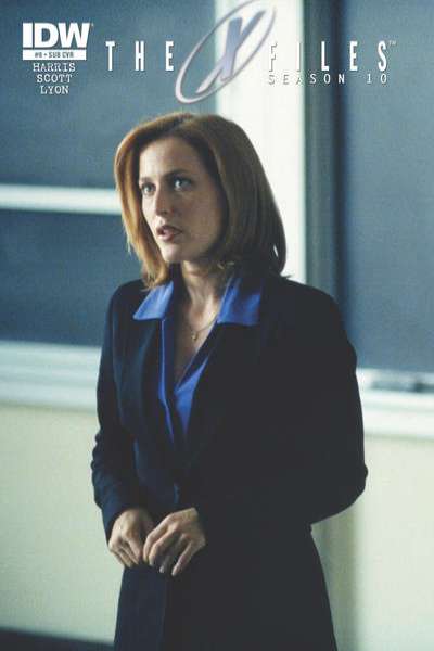X-Files: Season 10 #9