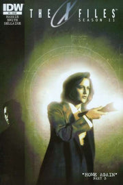 X-Files: Season 11 #4