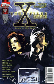 X-Files: Season One: Deep Throat #1