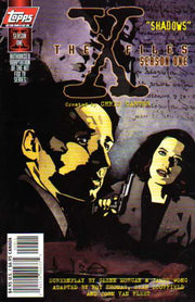 X-Files: Season One: Shadows #1