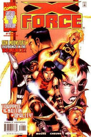 X-Force 1991 Series #100