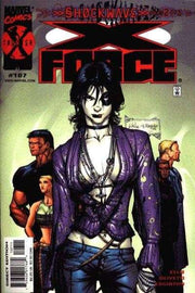 X-Force 1991 Series #107
