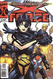 X-Force 1991 Series #108