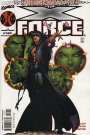 X-Force 1991 Series #109