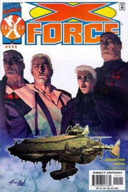 X-Force 1991 Series #111