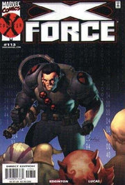 X-Force 1991 Series #113