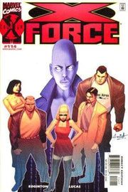 X-Force 1991 Series #114