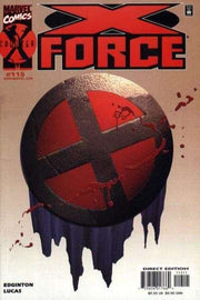 X-Force 1991 Series #115