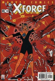 X-Force 1991 Series #122