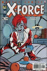 X-Force 1991 Series #124