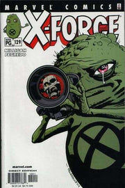X-Force 1991 Series #129