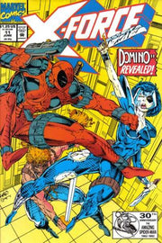 X-Force 1991 Series #11