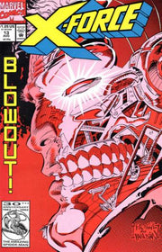 X-Force 1991 Series #13