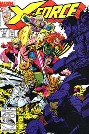 X-Force 1991 Series #14