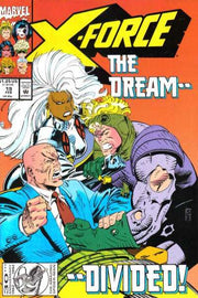 X-Force 1991 Series #19