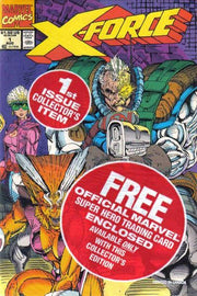 X-Force 1991 Series Polybagged #1