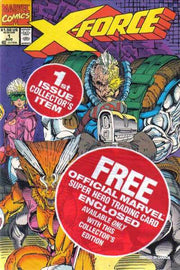 X-Force 1991 Series Sunspot card #1