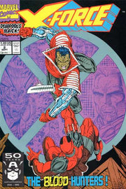 X-Force 1991 Series #2