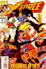 X-Force 1991 Series #24