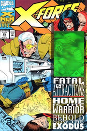 X-Force 1991 Series #25