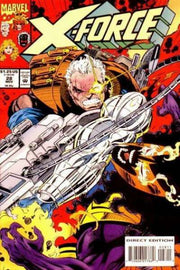 X-Force 1991 Series #28