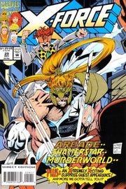 X-Force 1991 Series #29