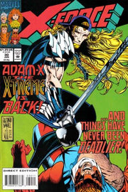X-Force 1991 Series #30