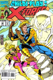 X-Force 1991 Series #32