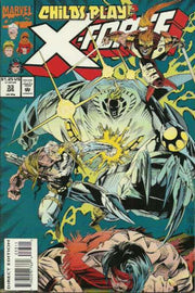X-Force 1991 Series #33