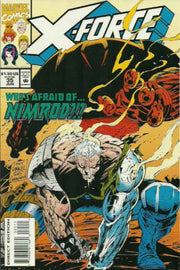 X-Force 1991 Series #35