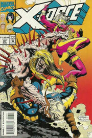 X-Force 1991 Series #37