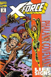 X-Force 1991 Series #38