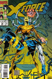 X-Force 1991 Series #39