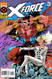 X-Force 1991 Series #42