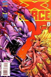 X-Force 1991 Series #45