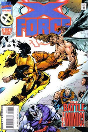 X-Force 1991 Series #46