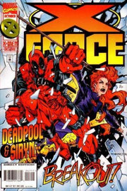 X-Force 1991 Series #47