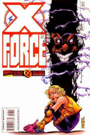 X-Force 1991 Series #48