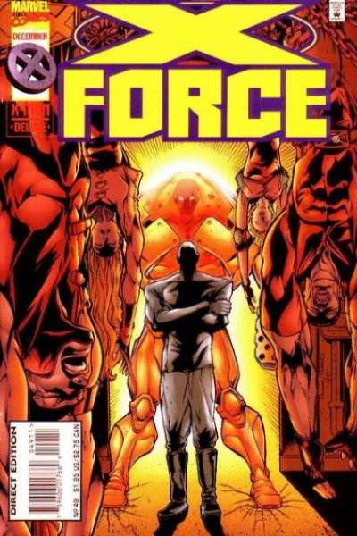 X-Force 1991 Series #49