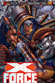 X-Force 1991 Series Liefeld foil cover #50