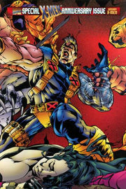 X-Force 1991 Series Pollina Foil cover #50