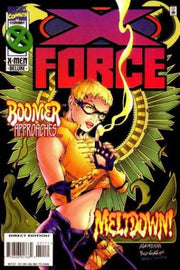 X-Force 1991 Series #51
