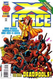 X-Force 1991 Series #56