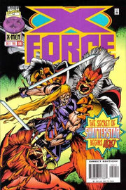 X-Force 1991 Series #59
