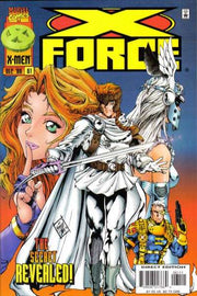 X-Force 1991 Series #61