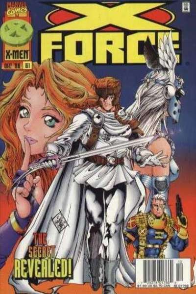X-Force 1991 Series #61