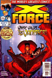 X-Force 1991 Series #69